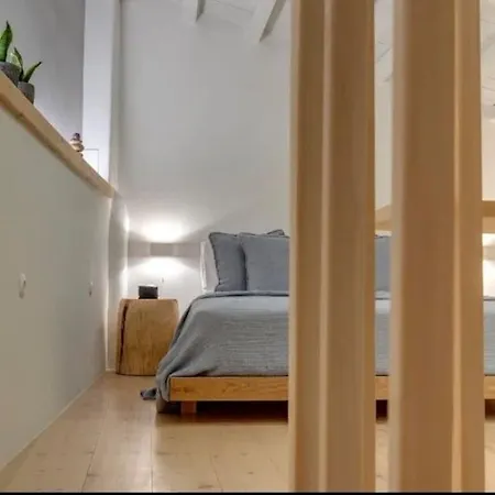 דירה Nomade Vibrant Living Loft *