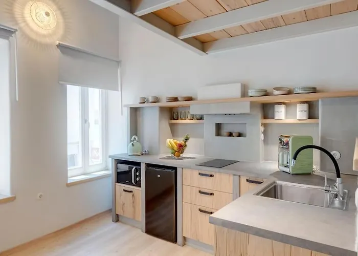 Nomade Vibrant Living Loft דירה