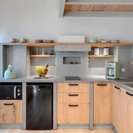 Apartment Nomade Vibrant Living Loft *