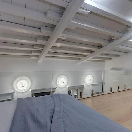 Nomade Vibrant Living Loft Apartament *