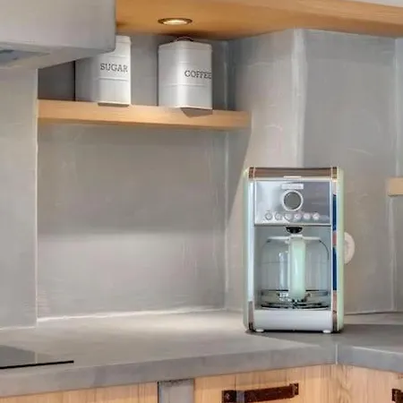 Nomade Vibrant Living Loft Apartment