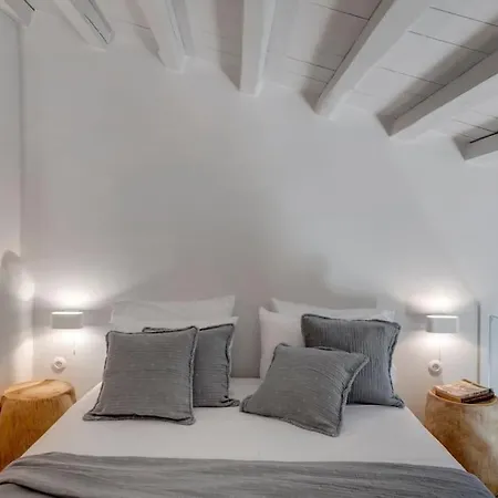Nomade Vibrant Living Loft Lejlighed Ermoupoli