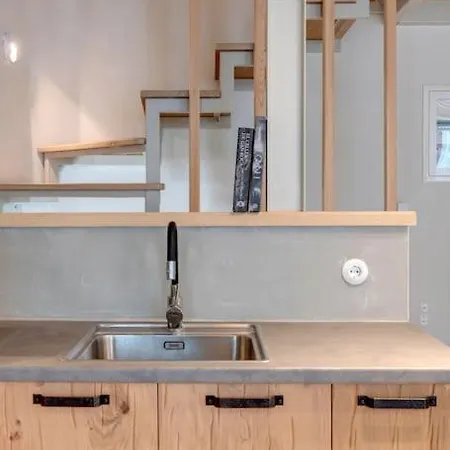 Nomade Vibrant Living Loft *