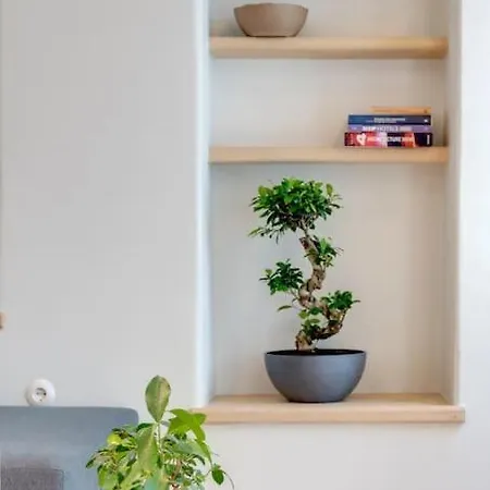 Nomade Vibrant Living Loft Ermoupoli