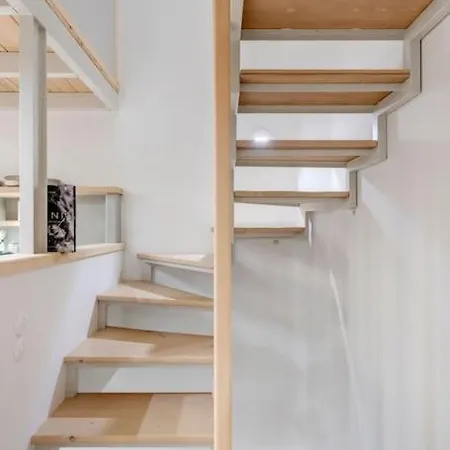 Apartment Nomade Vibrant Living Loft *