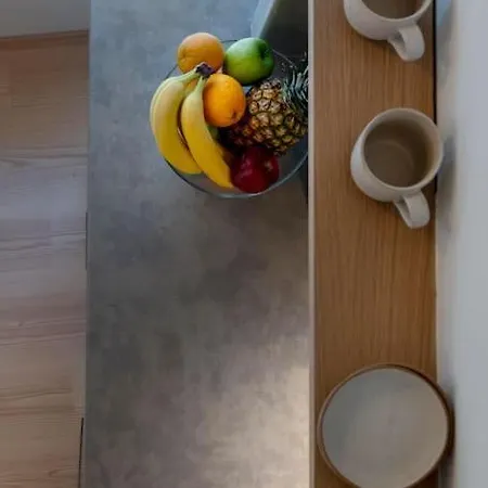 Apartment Nomade Vibrant Living Loft