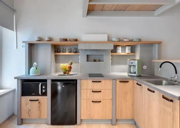 아파트 Nomade Vibrant Living Loft *