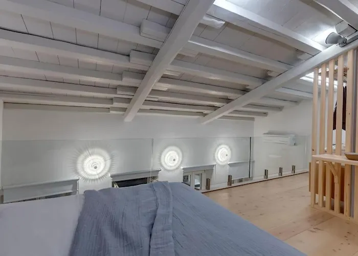 Nomade Vibrant Living Loft Apartament *