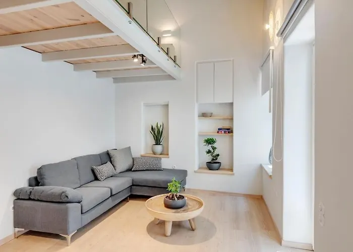 Nomade Vibrant Living Loft