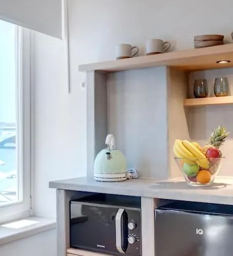 Nomade Vibrant Living Loft Apartament Ermupoli