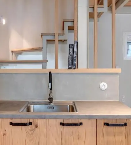 Nomade Vibrant Living Loft *