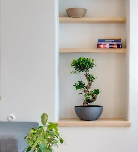 Nomade Vibrant Living Loft Ermupoli