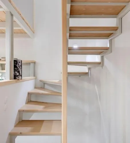 Apartament Nomade Vibrant Living Loft *