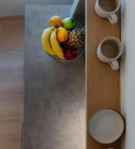 Apartament Nomade Vibrant Living Loft