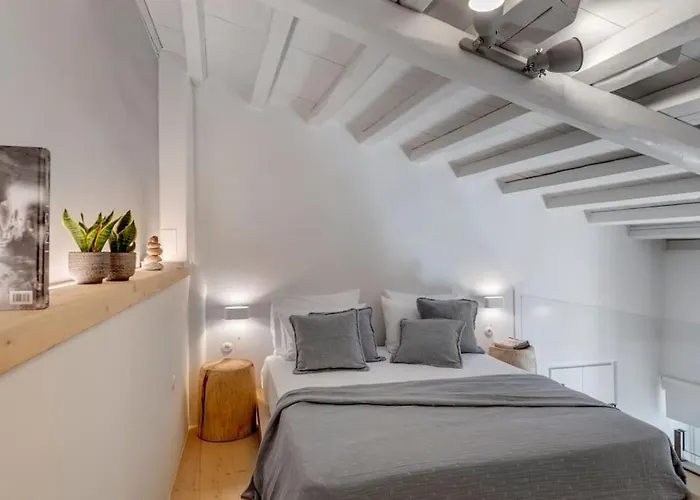 Nomade Vibrant Living Loft