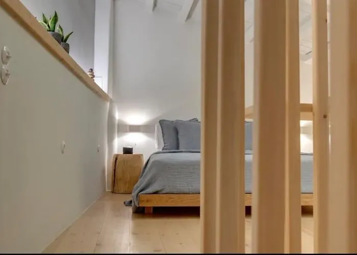 Apartament Nomade Vibrant Living Loft *